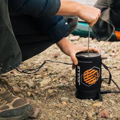 French Press for Kettle-Pot